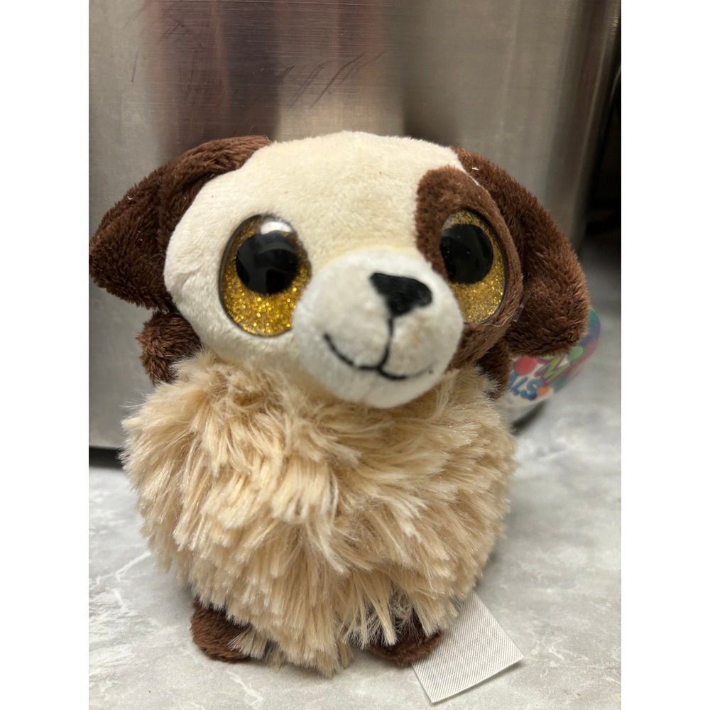 Fiesta Pom Pals Small Bean Bags‎ Stuffed Animal.